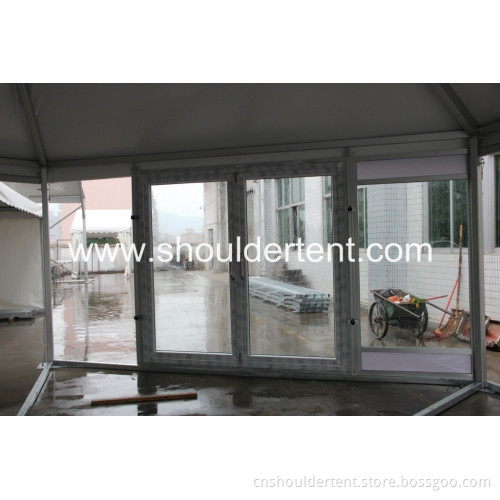 OEM Glass Tent